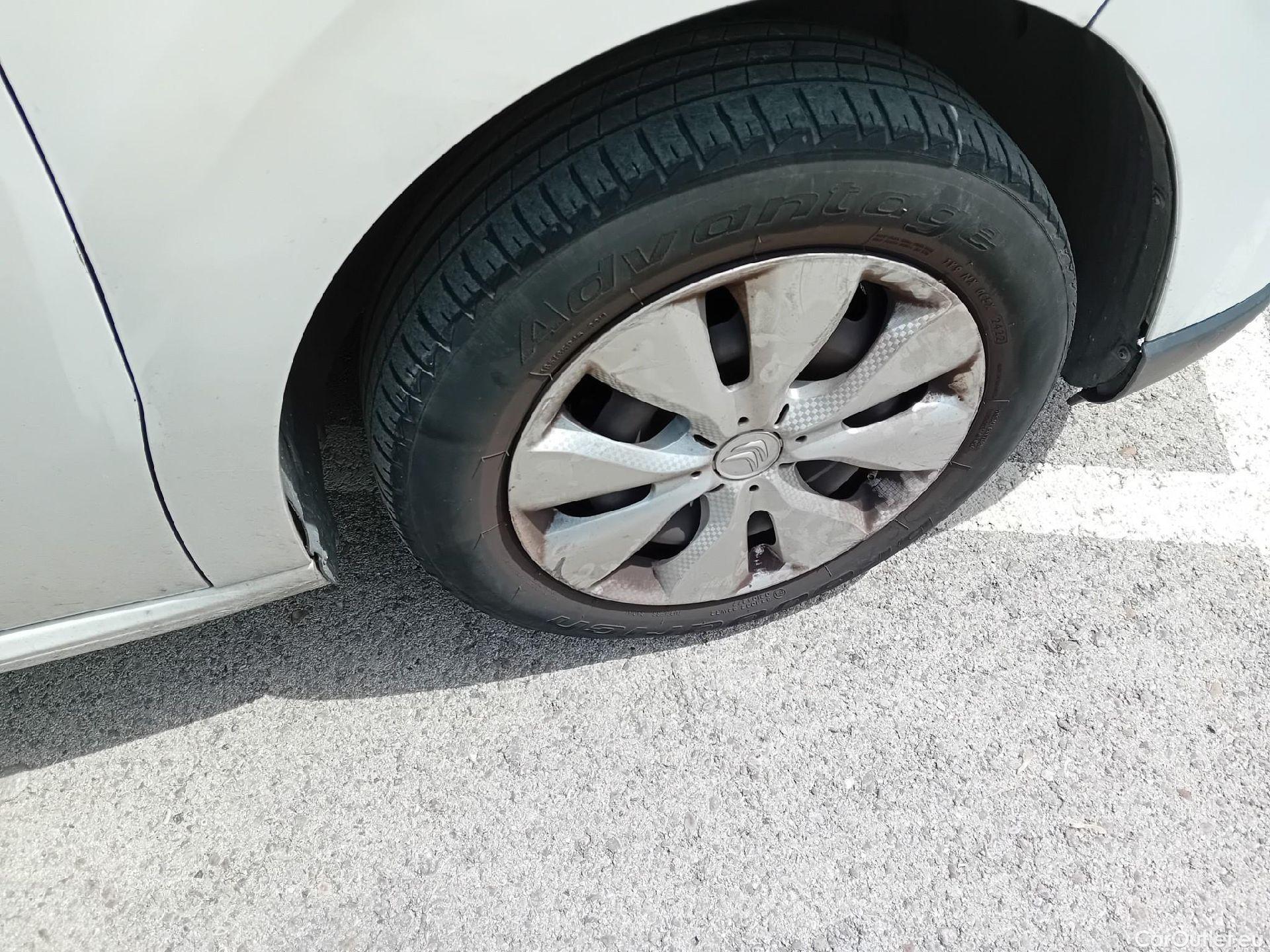  Citroen  C3 CITROEN  / 2016 / 5P / berlina comercial BlueHDi 73KW (100CV) S&S Comercial #53