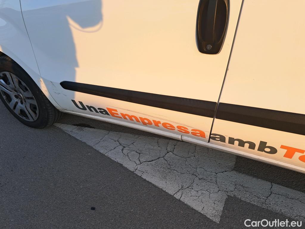  Fiat  Doblo FIAT Doblò Cargo/2015/4P/furgón derivado de turismo Cargo SX 1.6 Mjet 66kW (90CV) (AC) #11