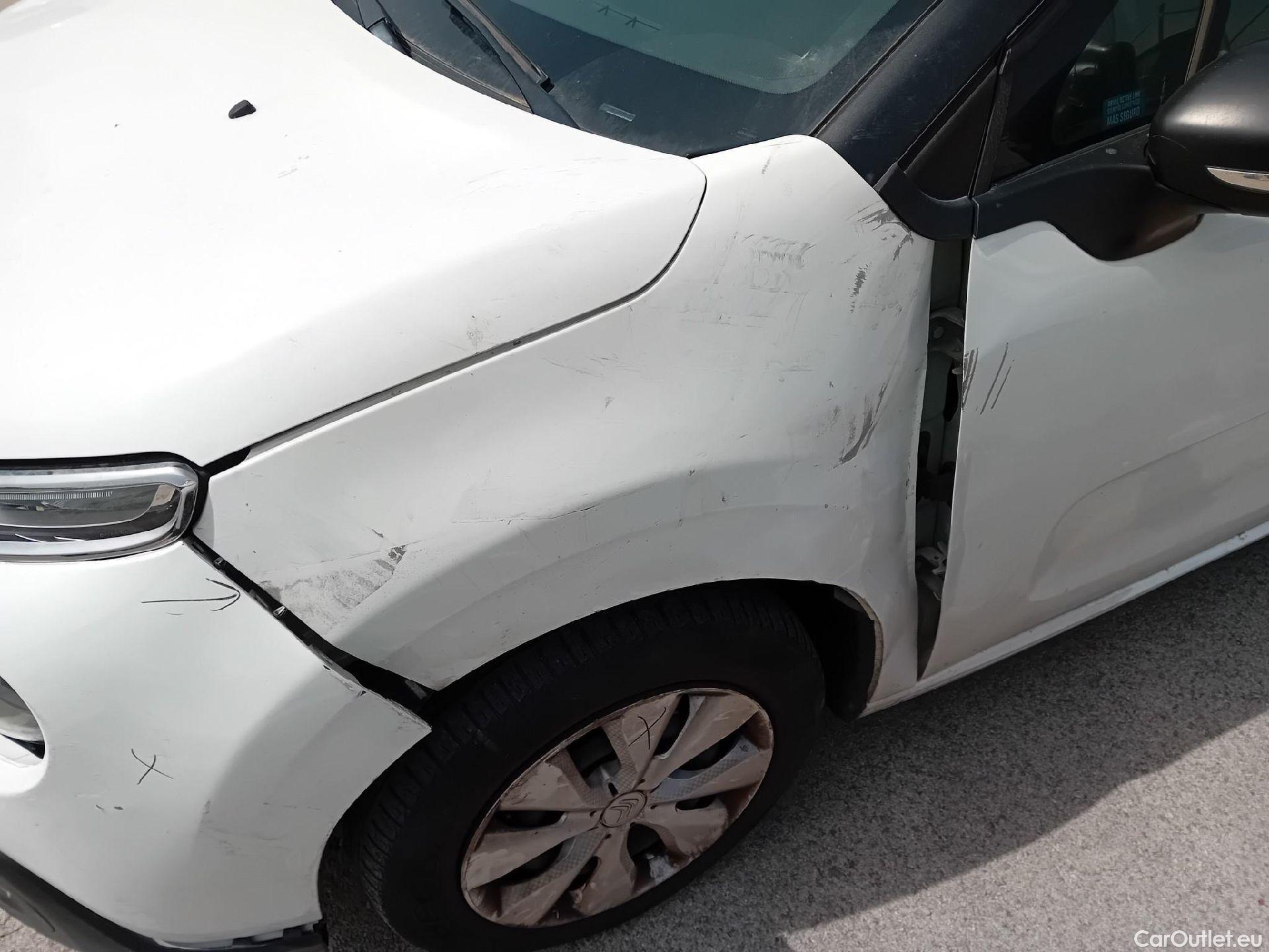  Citroen  C3 CITROEN  / 2016 / 5P / berlina comercial BlueHDi 73KW (100CV) S&S Comercial #19