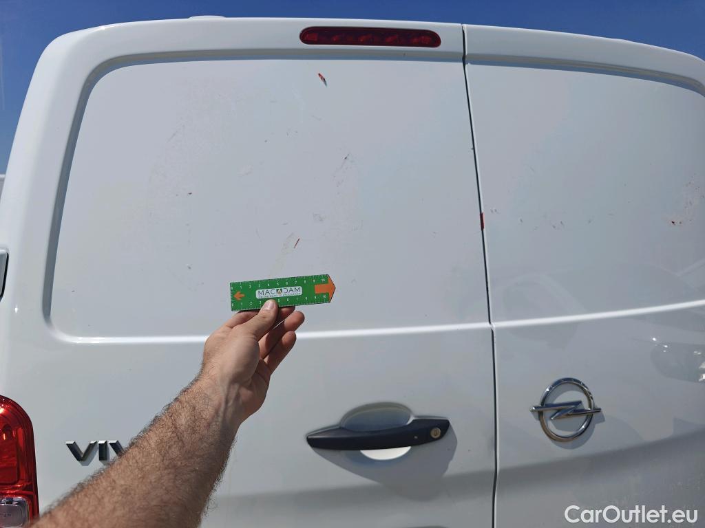  Opel  Vivaro OPEL  / 2019 / 4P / furgón 1.5 Diésel 74kW (100CV) M Std Express (AC) #28