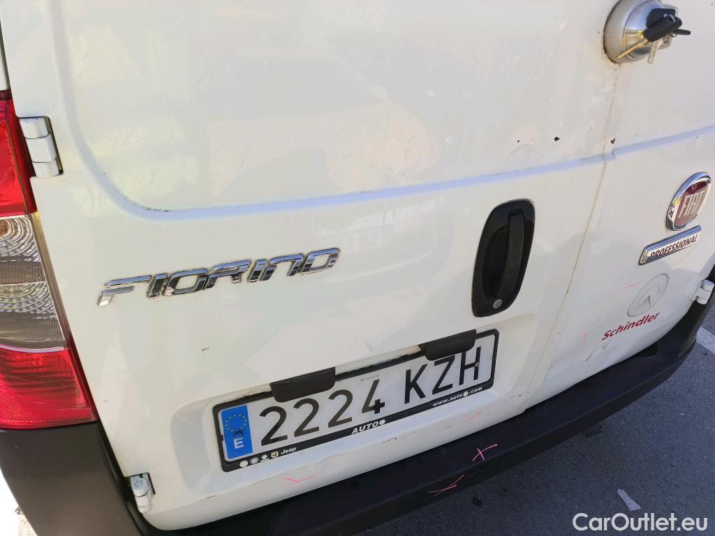  Fiat  Fiorino FIAT  / 2016 / 3P / furgón derivado de turismo Cargo Base 1.3 Mjet 59kW (80CV) E6 #3