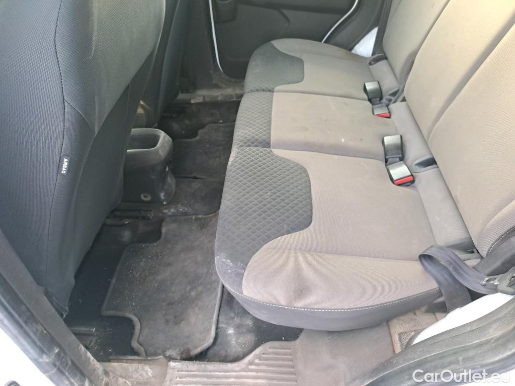  Ford  Transit Connect FORD Transit Courier / 2014 / 4P / combi Kombi 1.5 TDCi 56kW Trend #38