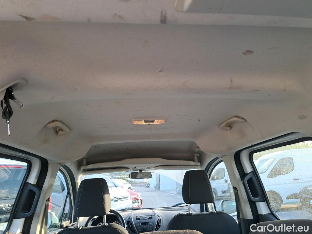  Ford  Transit Connect FORD Transit Courier / 2014 / 4P / combi Kombi 1.5 TDCi 56kW Trend #40