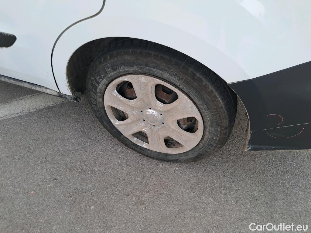  Ford  Transit Connect FORD Transit Courier / 2014 / 4P / combi Kombi 1.5 TDCi 56kW Trend #49