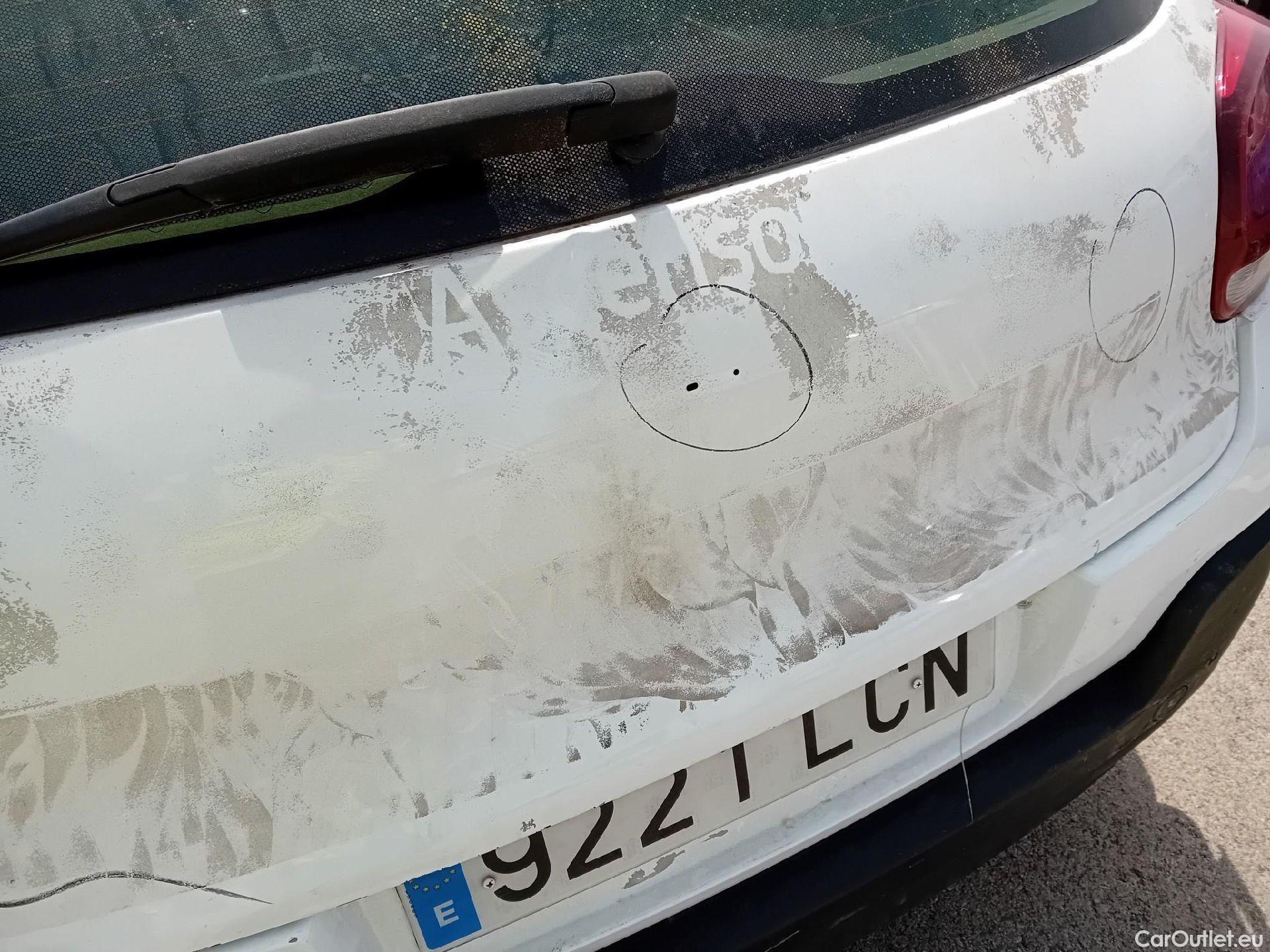  Citroen  C3 CITROEN  / 2016 / 5P / berlina comercial BlueHDi 73KW (100CV) S&S Comercial #30