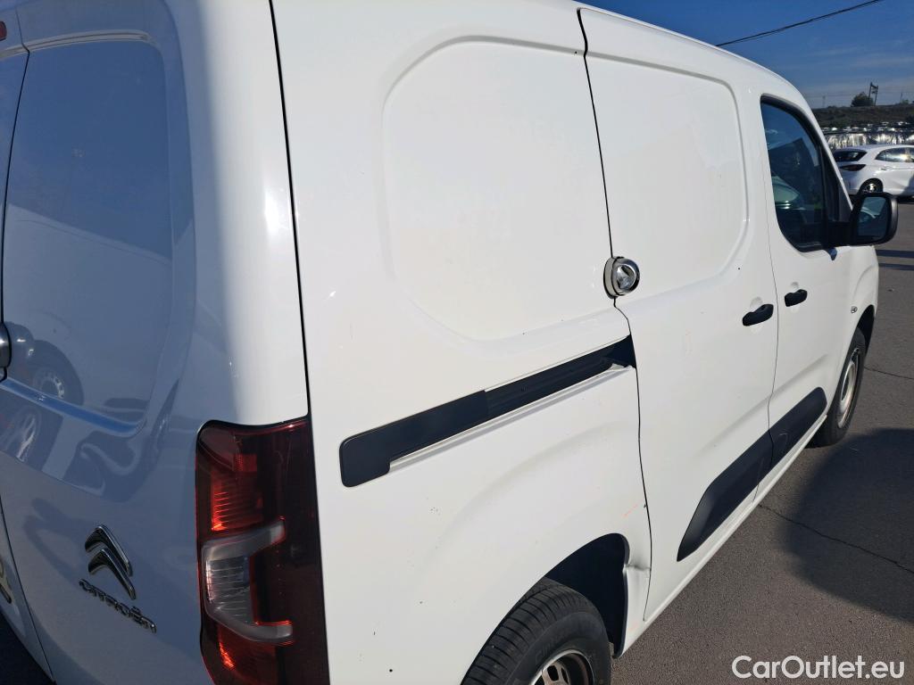  Citroen  Berlingo  Furgón Control M 1.5 BlueHDi #21