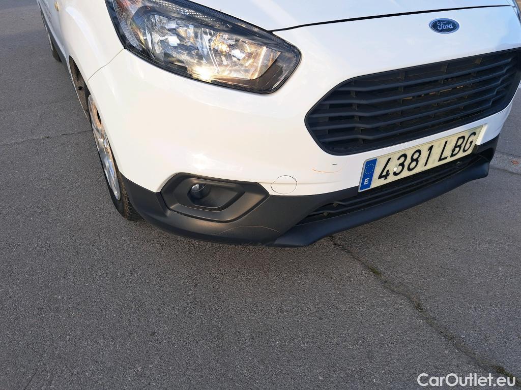  Ford  Transit Connect FORD Transit Courier / 2014 / 4P / combi Kombi 1.5 TDCi 56kW Trend #32