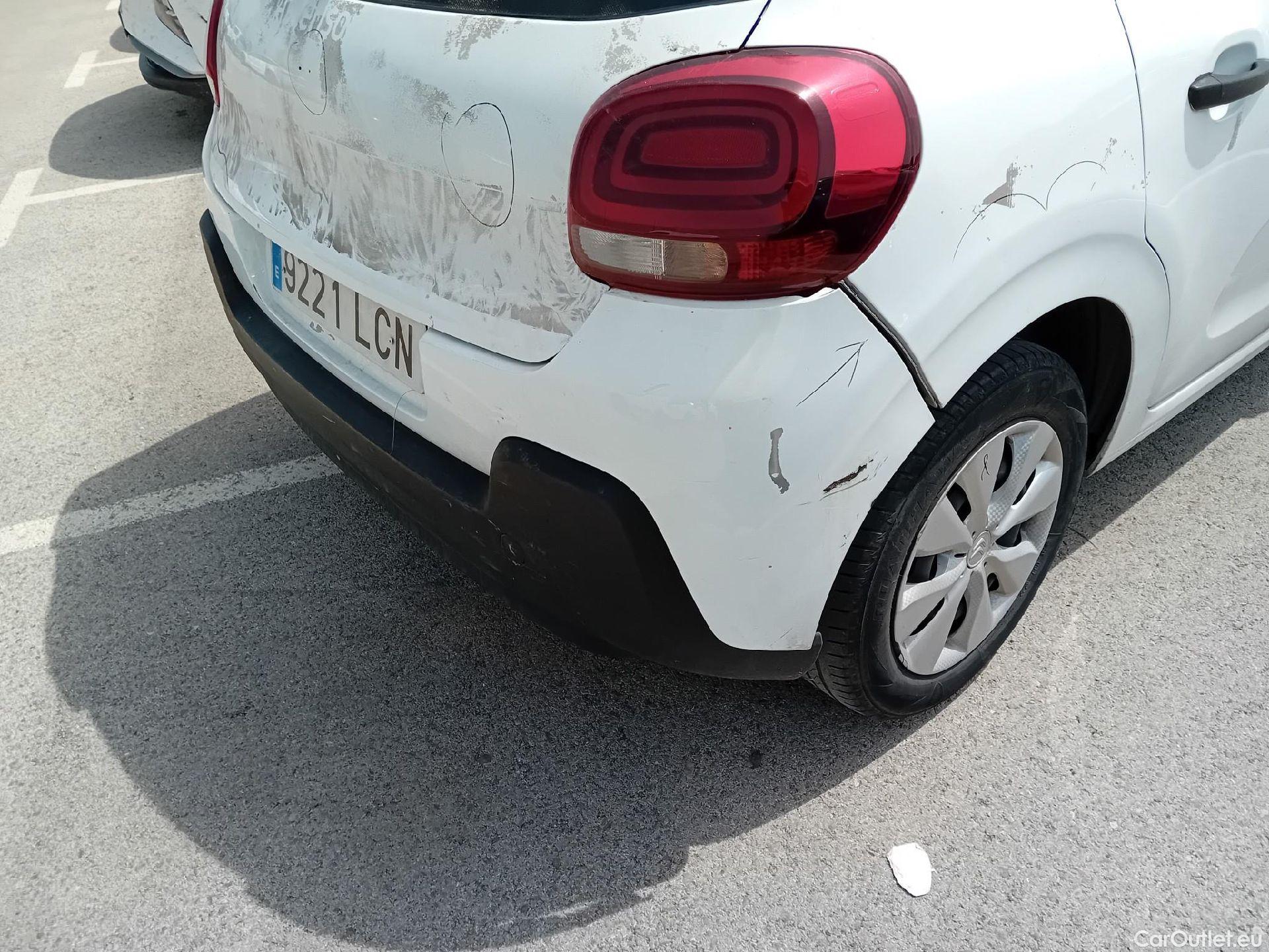  Citroen  C3 CITROEN  / 2016 / 5P / berlina comercial BlueHDi 73KW (100CV) S&S Comercial #35