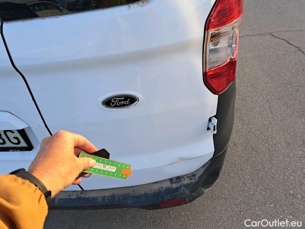  Ford  Transit Connect FORD Transit Courier / 2014 / 4P / combi Kombi 1.5 TDCi 56kW Trend #6