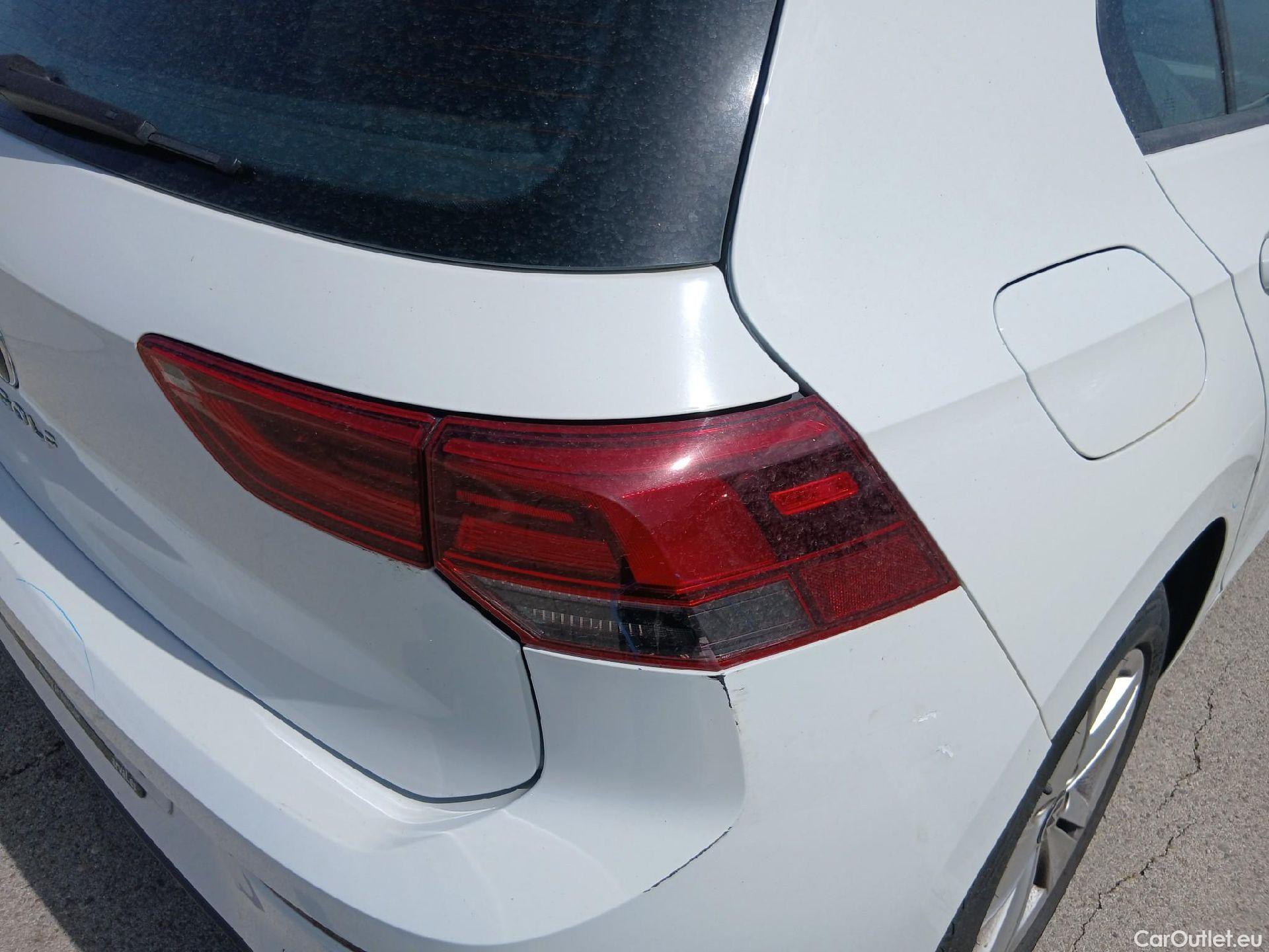  Volkswagen  Golf  VOLKSWAGEN / 2020 / 5P / berlina con portón 1.0 TSI 81kW (110CV) #12