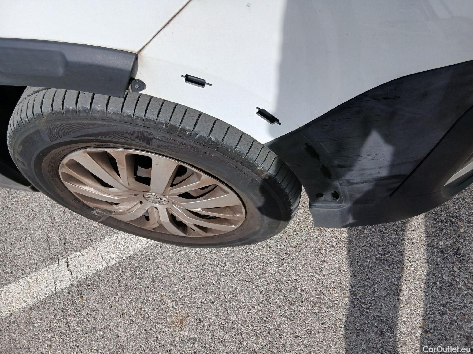  Peugeot  RIFTER PEUGEOT  / 2018 / 4P / combi Active Standard BlueHDi 73kW (IND) #5