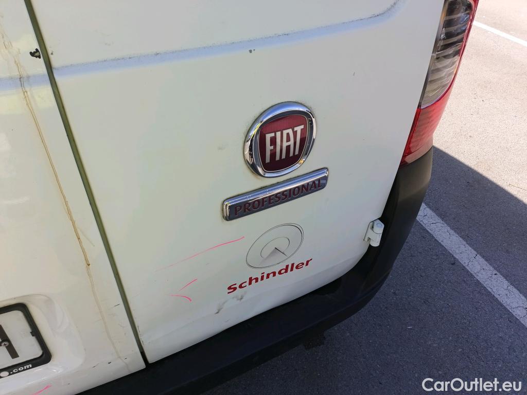  Fiat  Fiorino FIAT  / 2016 / 3P / furgón derivado de turismo Cargo Base 1.3 Mjet 59kW (80CV) E6 #5