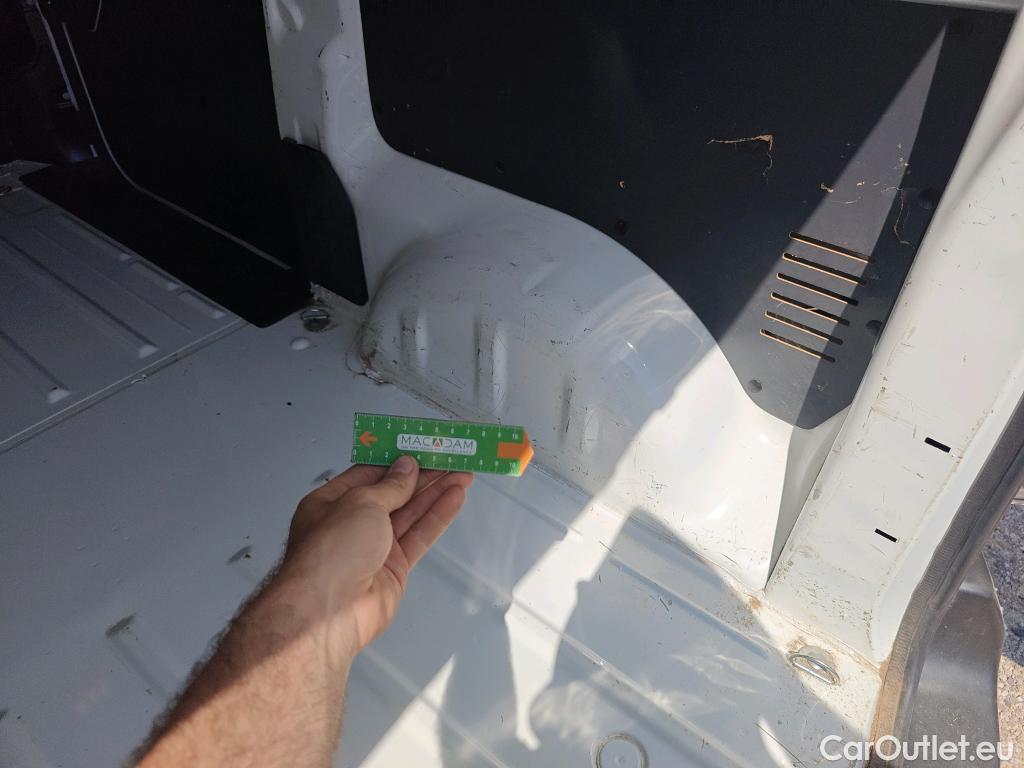  Opel  Vivaro OPEL  / 2019 / 4P / furgón 1.5 Diésel 74kW (100CV) M Std Express (AC) #12