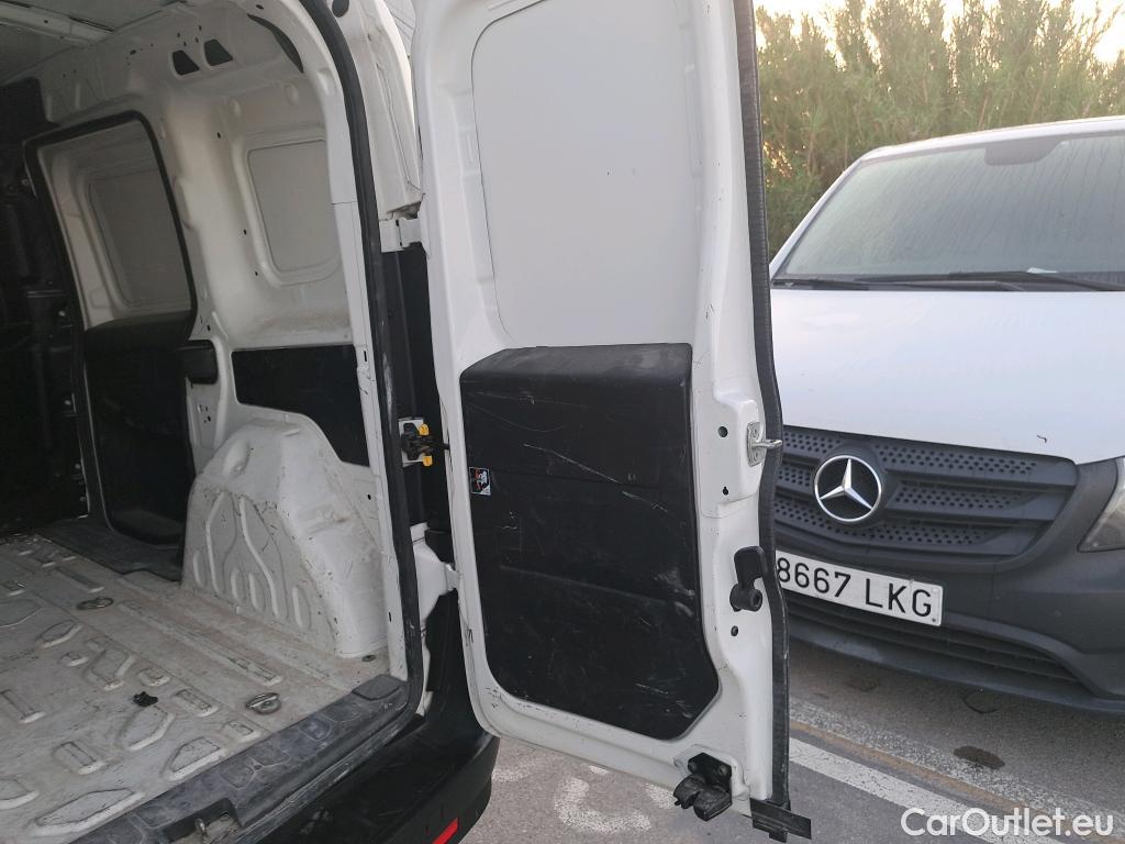  Fiat  Doblo FIAT Doblò Cargo/2015/4P/furgón derivado de turismo Cargo SX 1.6 Mjet 66kW (90CV) (AC) #2