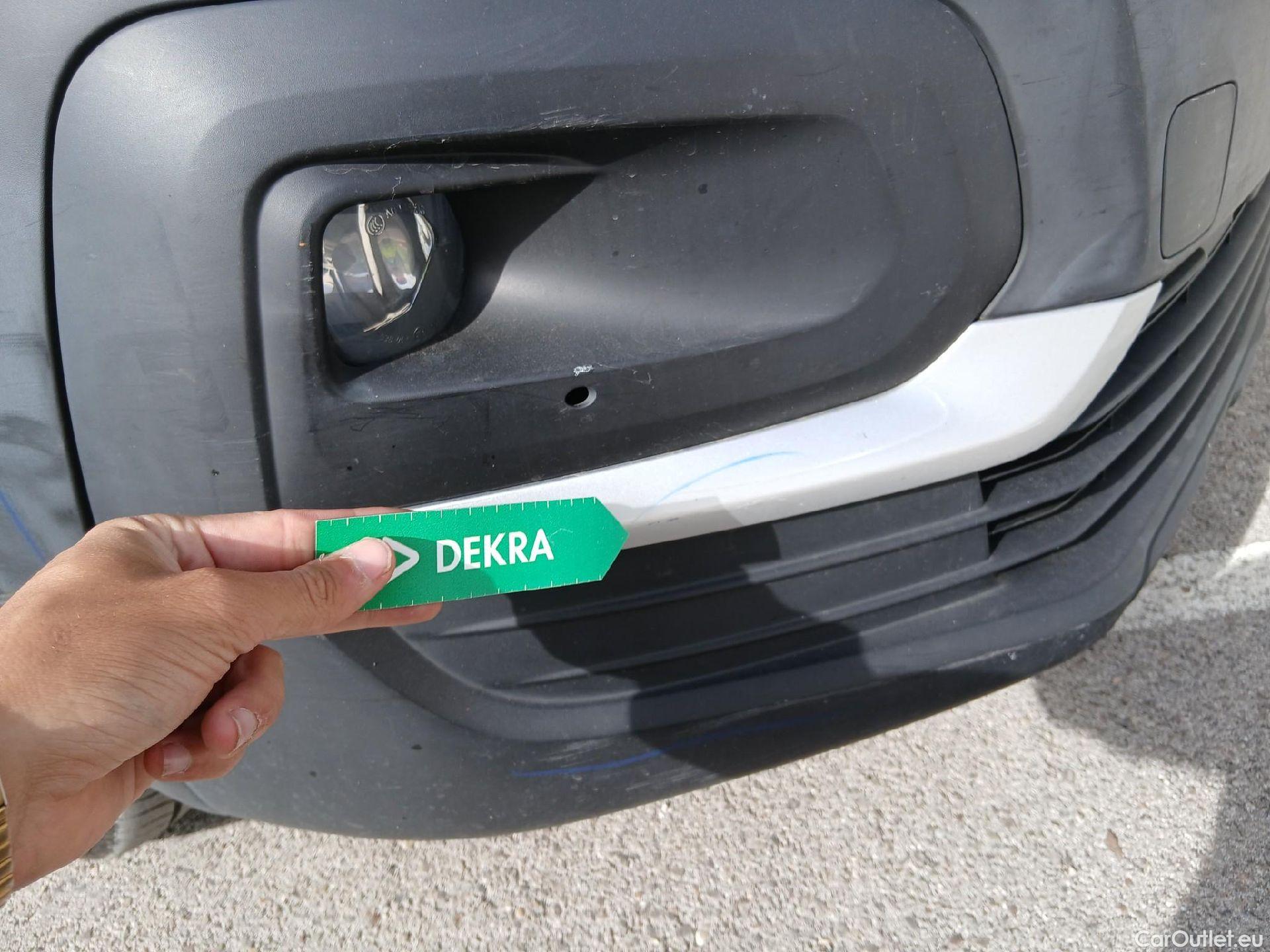  Peugeot  RIFTER PEUGEOT  / 2018 / 4P / combi Active Standard BlueHDi 73kW (IND) #10