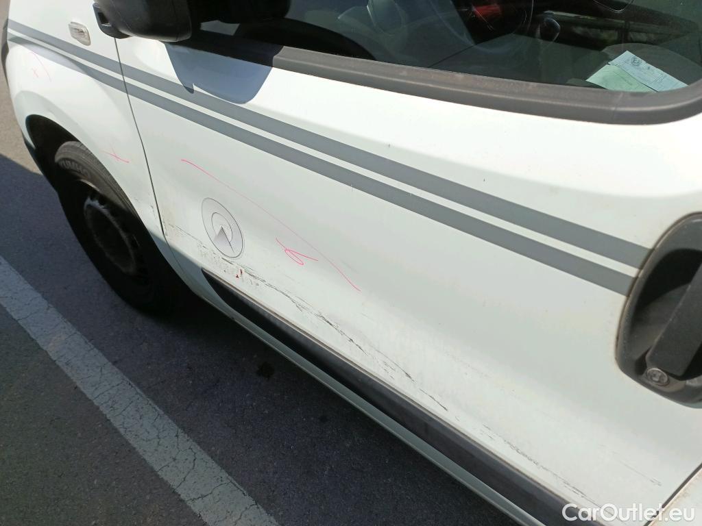  Fiat  Fiorino FIAT  / 2016 / 3P / furgón derivado de turismo Cargo Base 1.3 Mjet 59kW (80CV) E6 #7