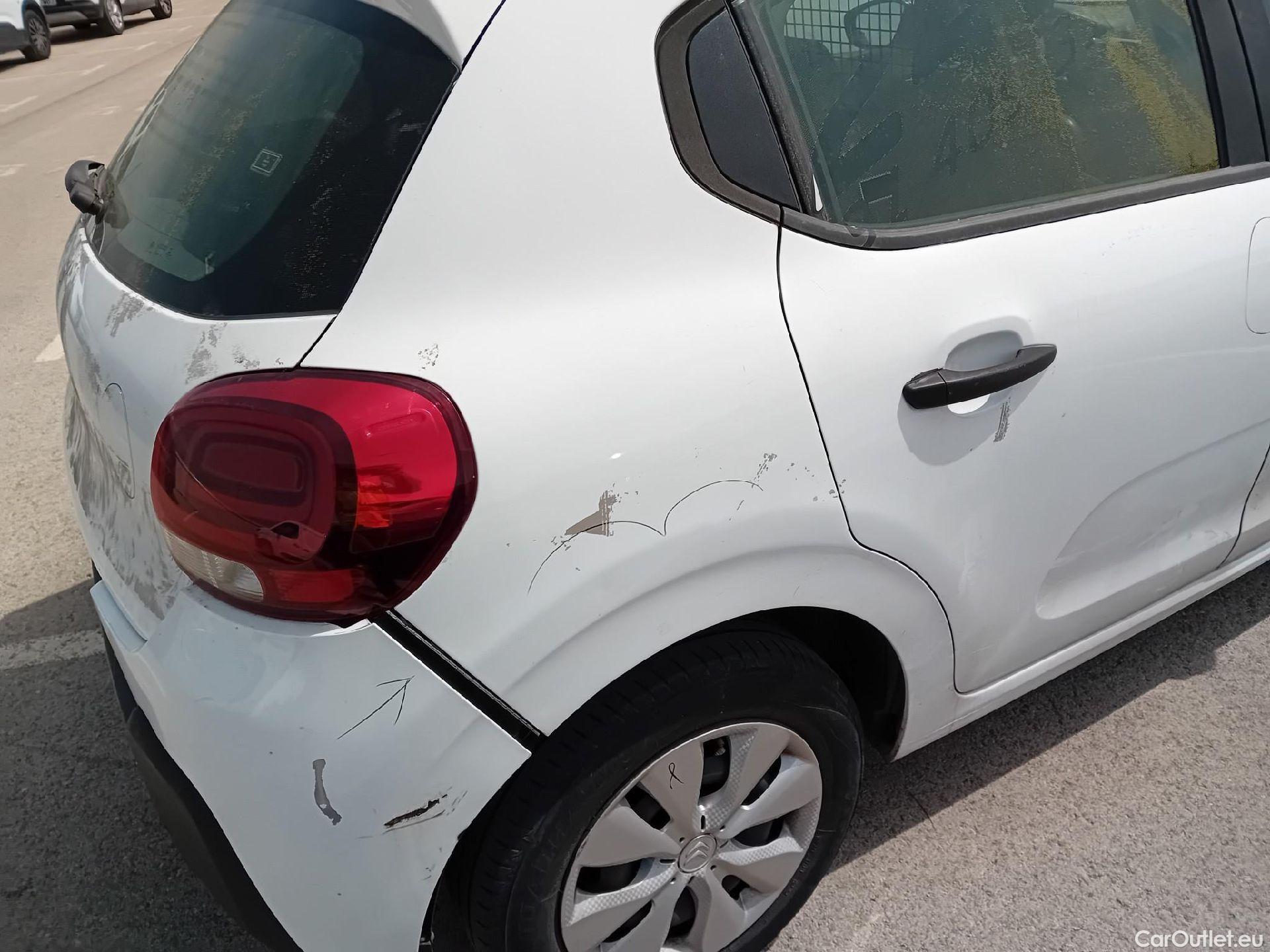  Citroen  C3 CITROEN  / 2016 / 5P / berlina comercial BlueHDi 73KW (100CV) S&S Comercial #44