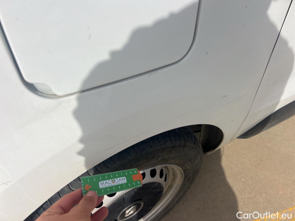  Renault  EXPRESS RENAULT  / 2021 / 4P / furgón derivado de turismo Confort 1.5 Blue dCi 70 kW (95 cv) #9