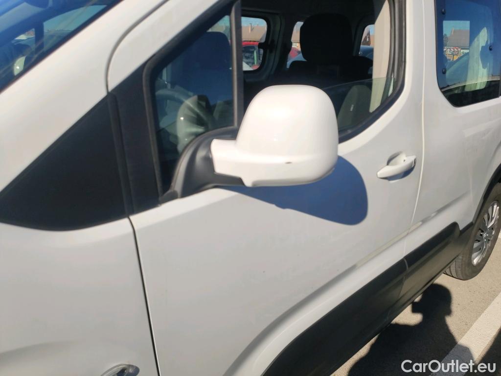  Peugeot  RIFTER PEUGEOT  / 2018 / 4P / combi Active Standard BlueHDi 73kW (IND) #32