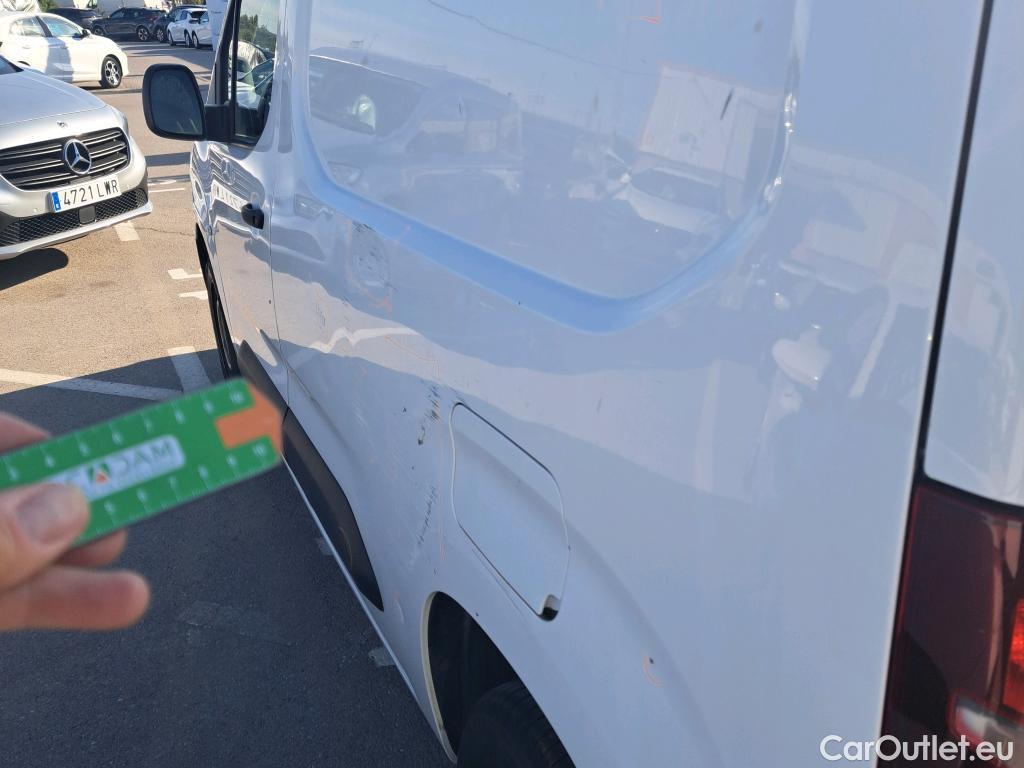  Citroen  Berlingo  Furgón Control M 1.5 BlueHDi #5