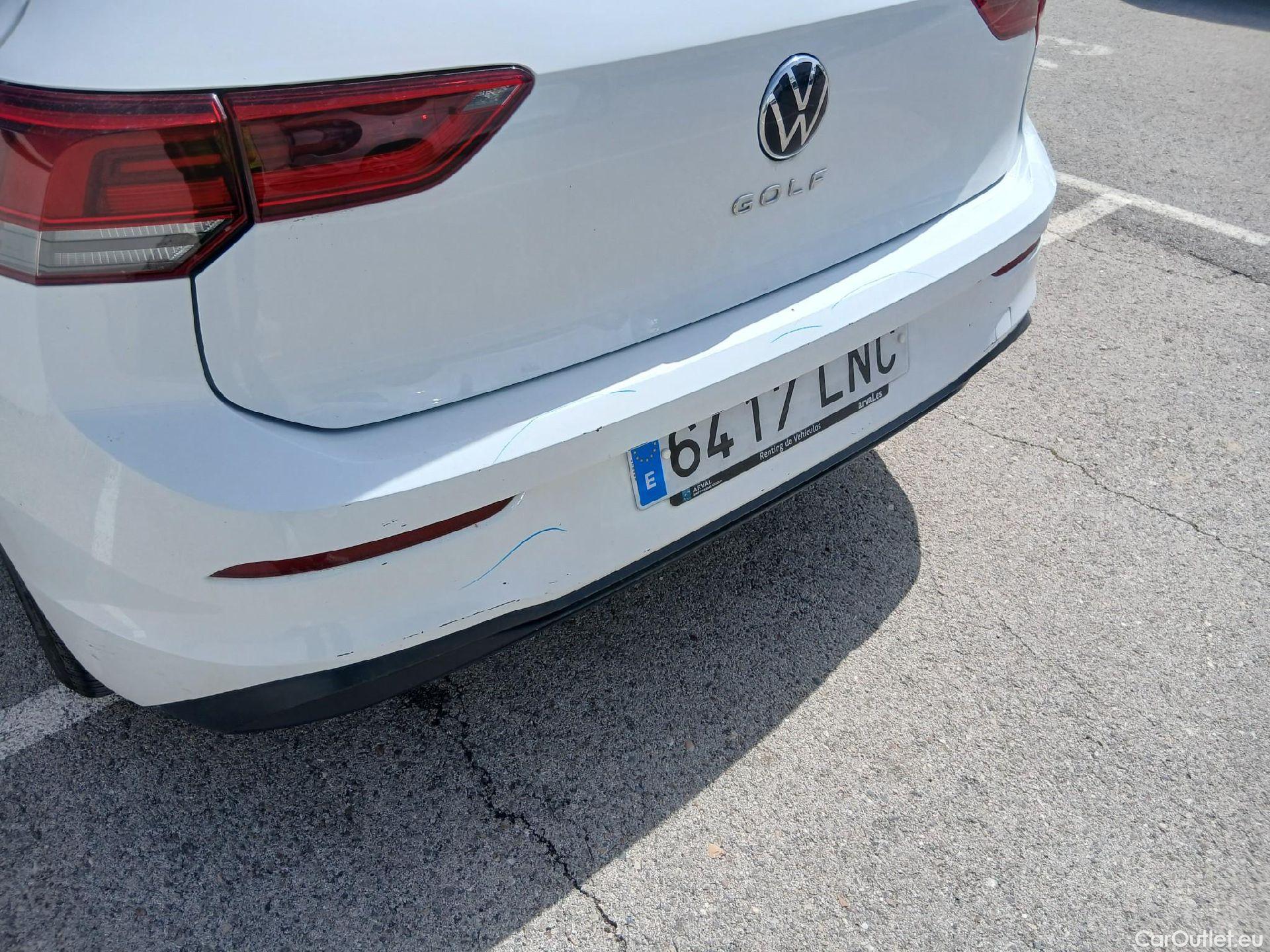  Volkswagen  Golf  VOLKSWAGEN / 2020 / 5P / berlina con portón 1.0 TSI 81kW (110CV) #11