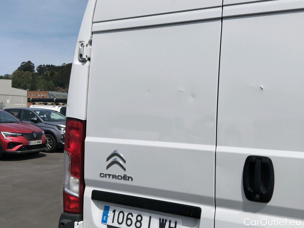  Citroen  Jumper CITROEN  / 2014 / 4P / furgón BlueHDi 103KW (140CV) Furgón 35L3H3 #9