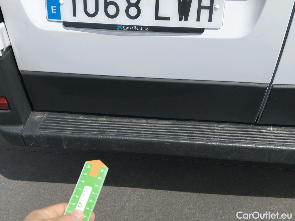  Citroen  Jumper CITROEN  / 2014 / 4P / furgón BlueHDi 103KW (140CV) Furgón 35L3H3 #32