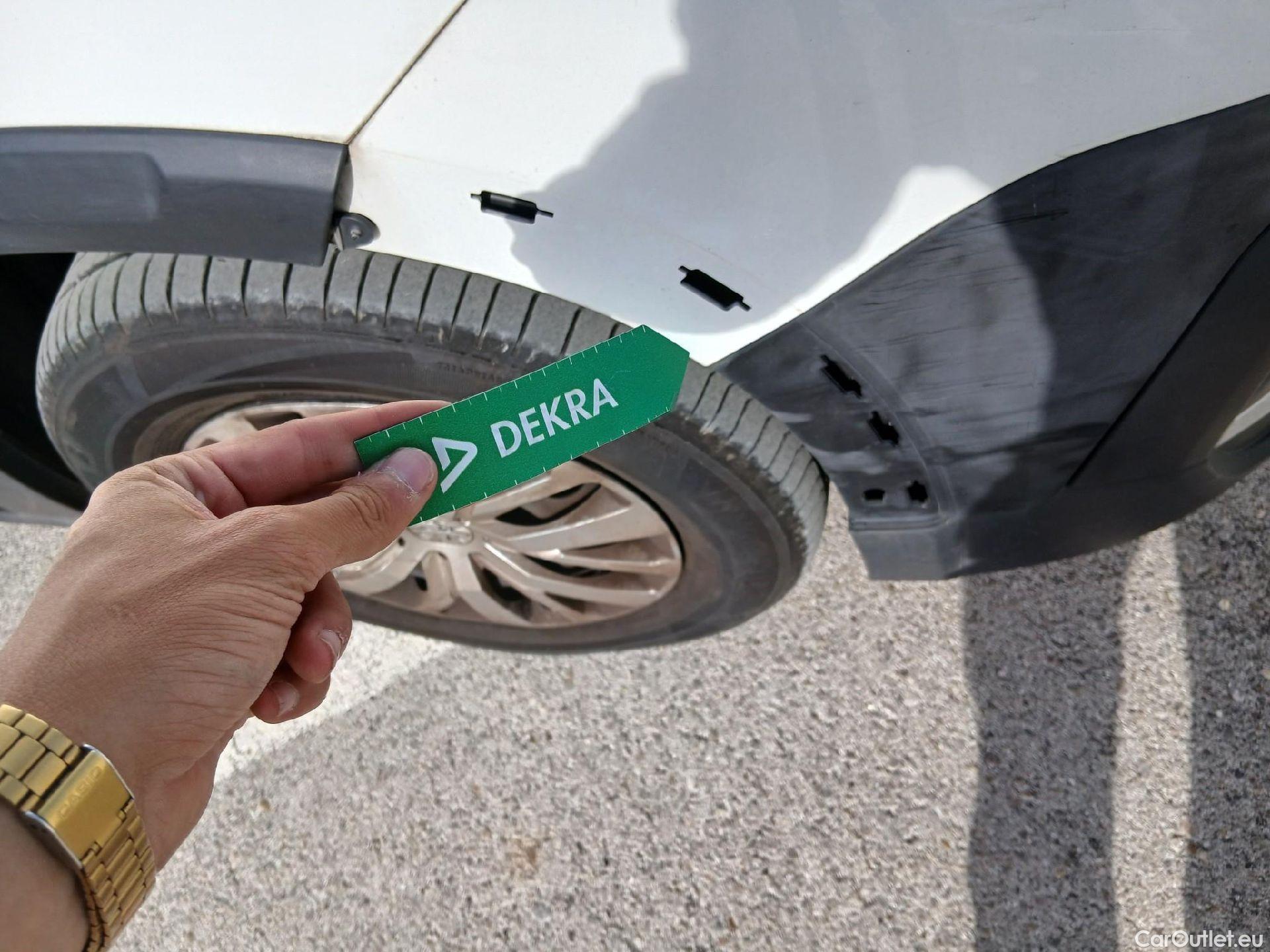  Peugeot  RIFTER PEUGEOT  / 2018 / 4P / combi Active Standard BlueHDi 73kW (IND) #4