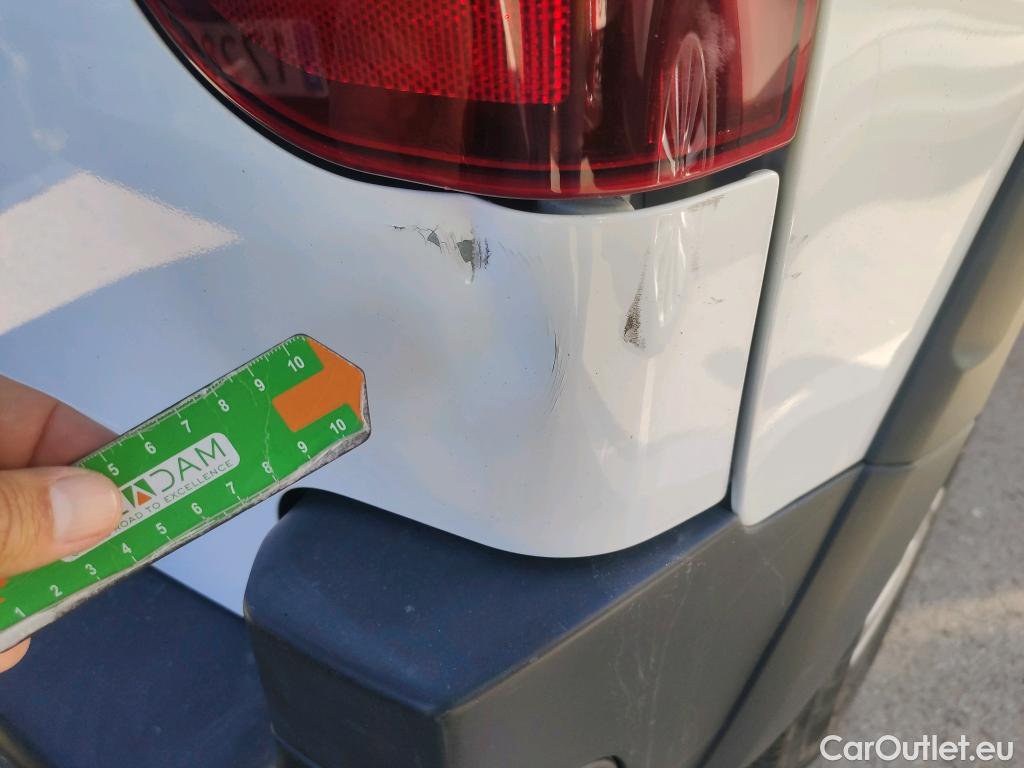  Peugeot  RIFTER PEUGEOT  / 2018 / 4P / combi Active Standard BlueHDi 73kW (IND) #2