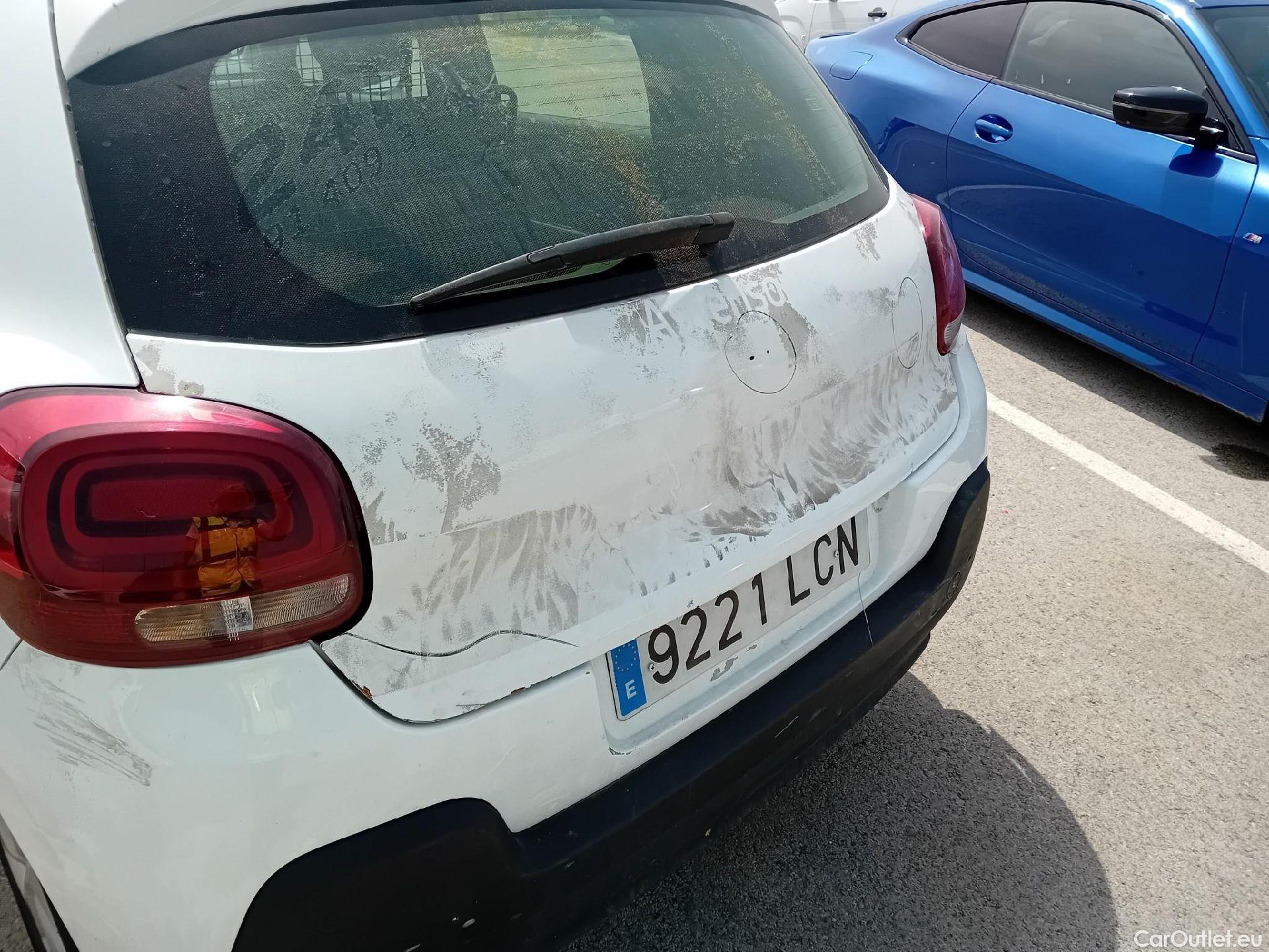  Citroen  C3 CITROEN  / 2016 / 5P / berlina comercial BlueHDi 73KW (100CV) S&S Comercial #33