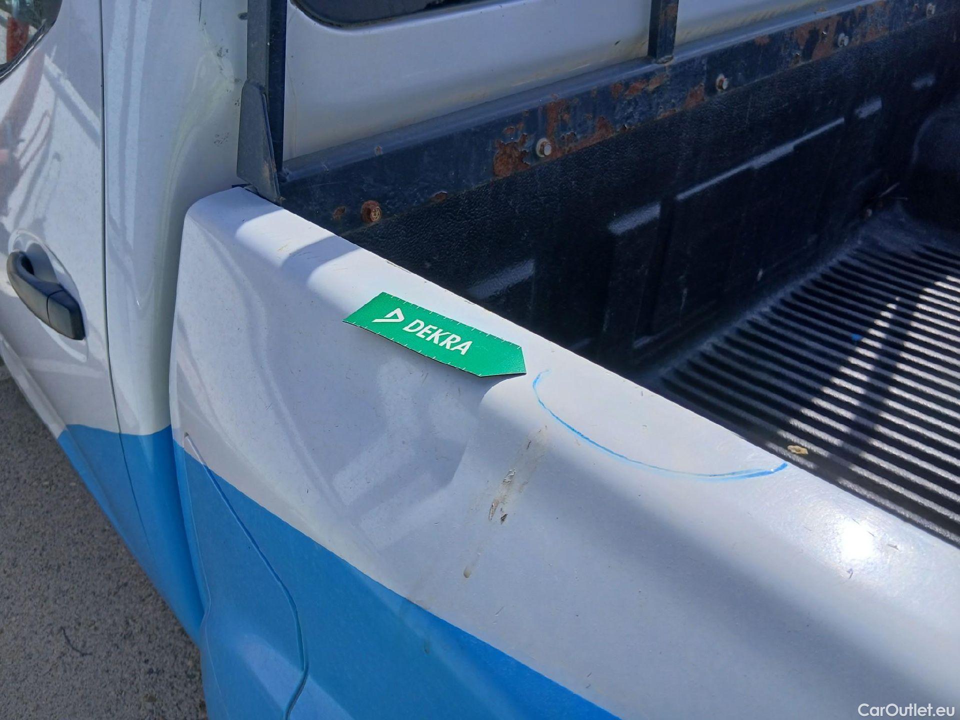  Nissan  Navara NISSAN  / 2015 / 4P / pickup Doble Cab. 2.3dCi 120kW(160CV) Acenta #28