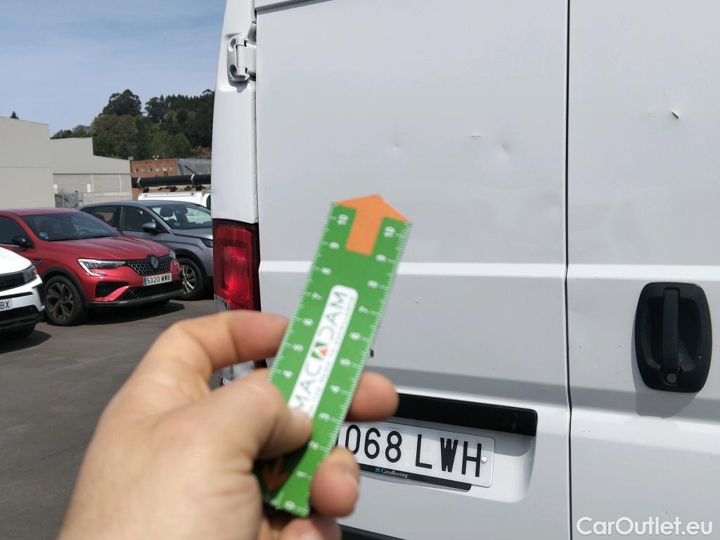  Citroen  Jumper CITROEN  / 2014 / 4P / furgón BlueHDi 103KW (140CV) Furgón 35L3H3 #10