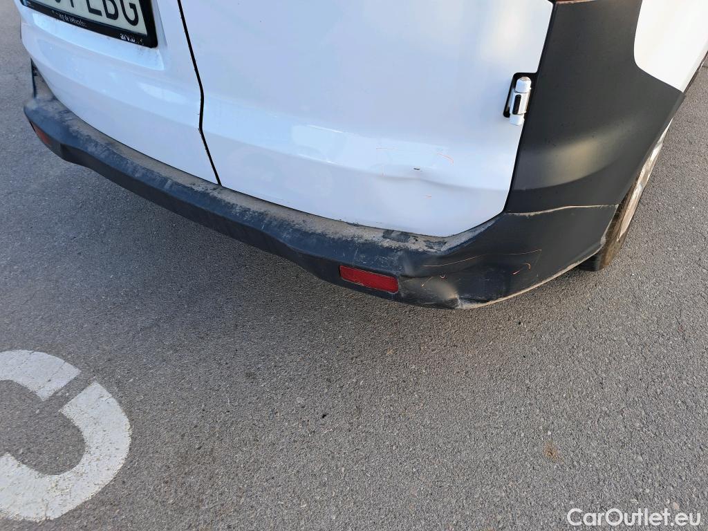  Ford  Transit Connect FORD Transit Courier / 2014 / 4P / combi Kombi 1.5 TDCi 56kW Trend #45