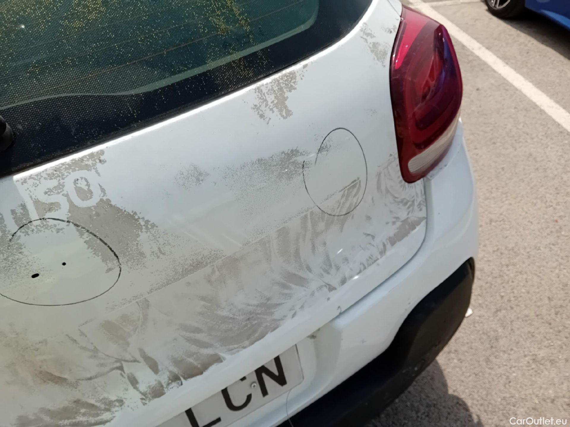  Citroen  C3 CITROEN  / 2016 / 5P / berlina comercial BlueHDi 73KW (100CV) S&S Comercial #31