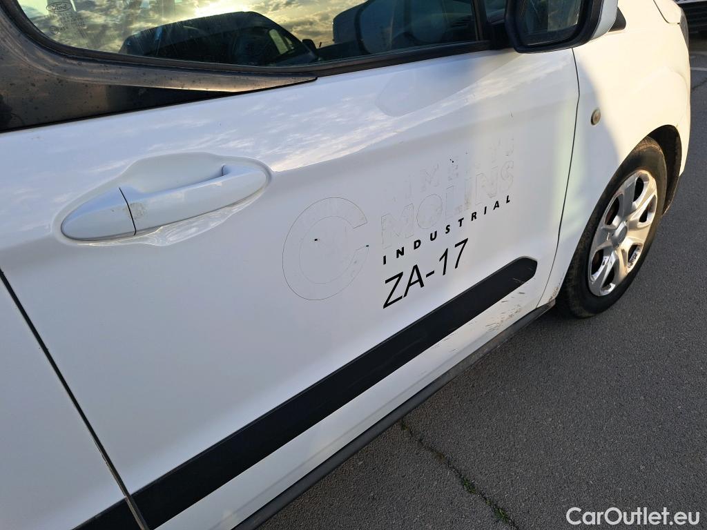  Ford  Transit Connect FORD Transit Courier / 2014 / 4P / combi Kombi 1.5 TDCi 56kW Trend #61