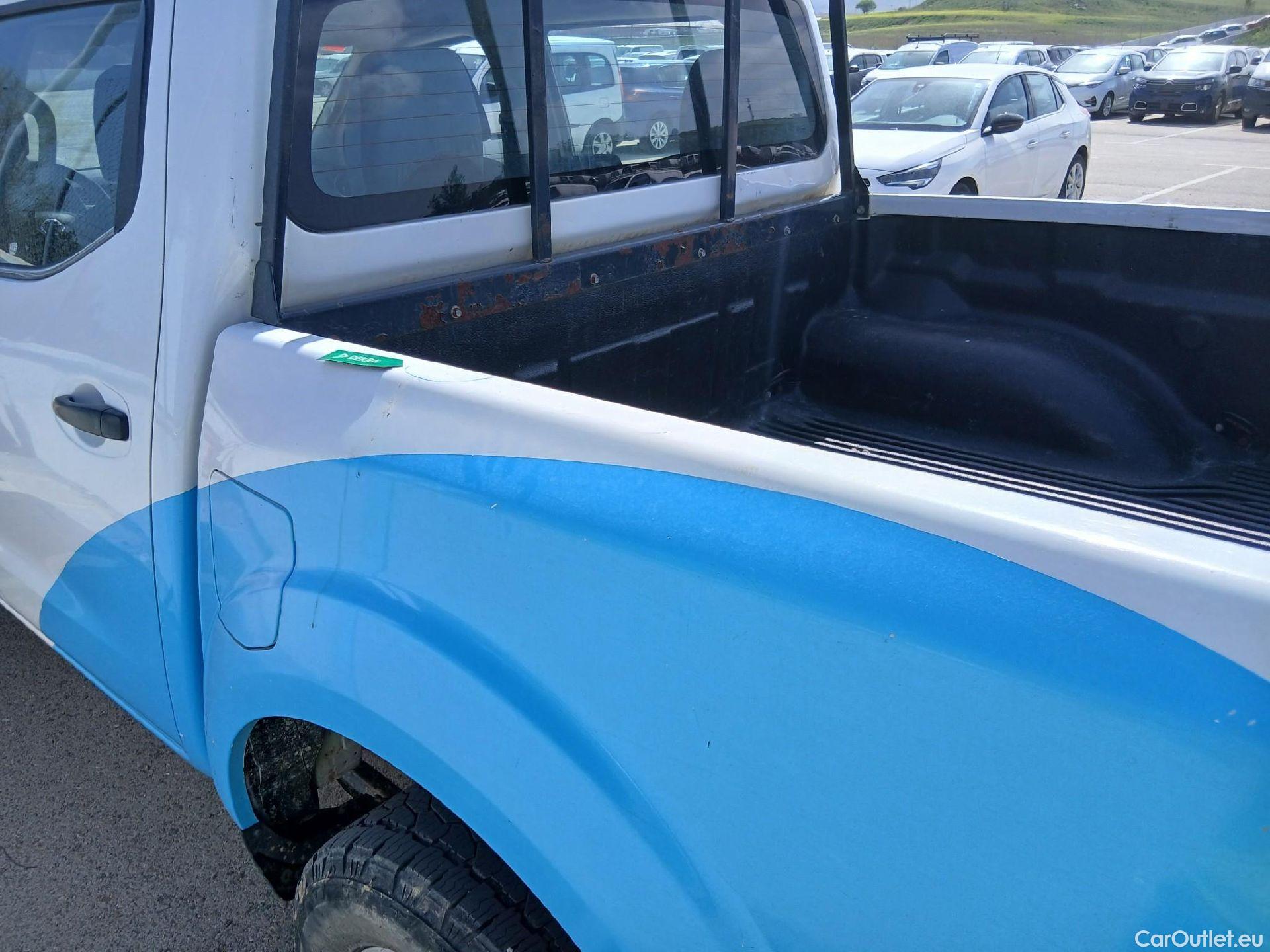  Nissan  Navara NISSAN  / 2015 / 4P / pickup Doble Cab. 2.3dCi 120kW(160CV) Acenta #27