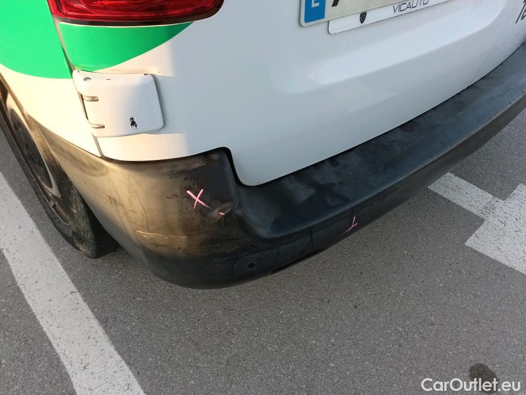  Peugeot  Expert PEUGEOT  / 2016 / 4P / furgón Furgón Pro 1.5 BlueHDi 120 Standard #19