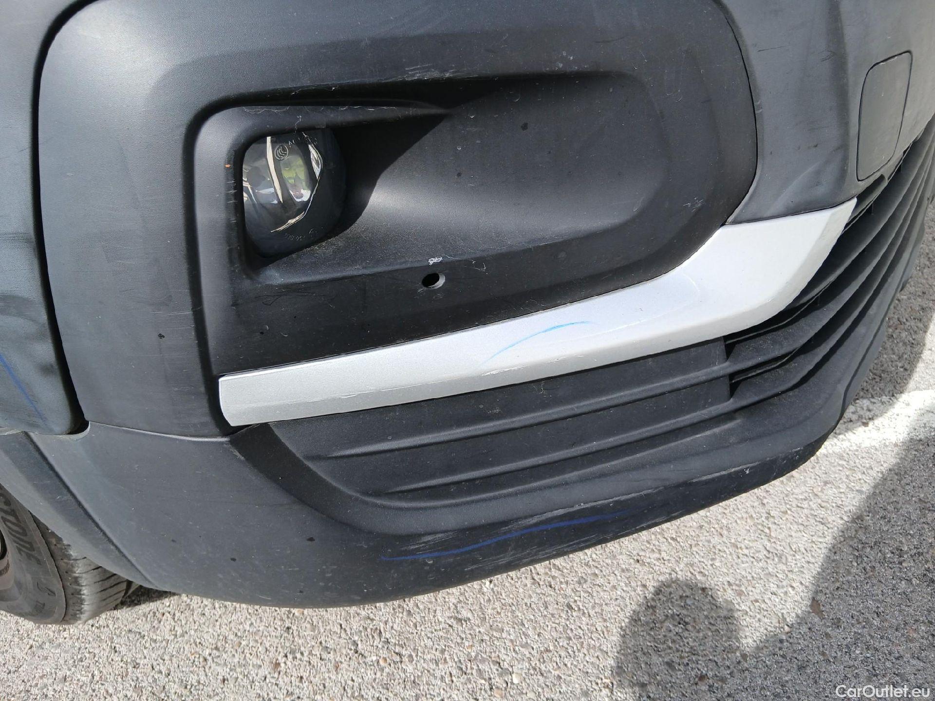  Peugeot  RIFTER PEUGEOT  / 2018 / 4P / combi Active Standard BlueHDi 73kW (IND) #11