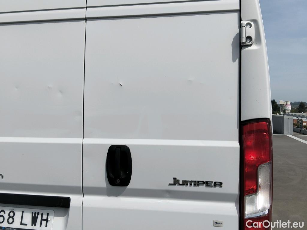  Citroen  Jumper CITROEN  / 2014 / 4P / furgón BlueHDi 103KW (140CV) Furgón 35L3H3 #11