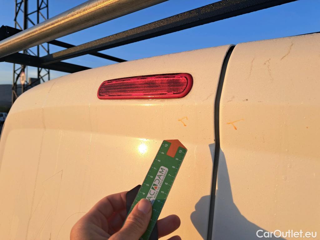  Fiat  Doblo FIAT Doblò Cargo/2015/4P/furgón derivado de turismo Cargo SX 1.6 Mjet 66kW (90CV) (AC) #7