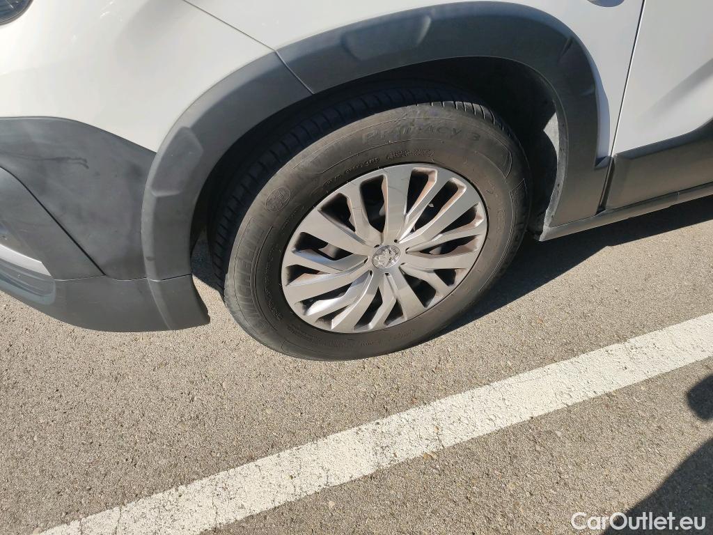  Peugeot  RIFTER PEUGEOT  / 2018 / 4P / combi Active Standard BlueHDi 73kW (IND) #28