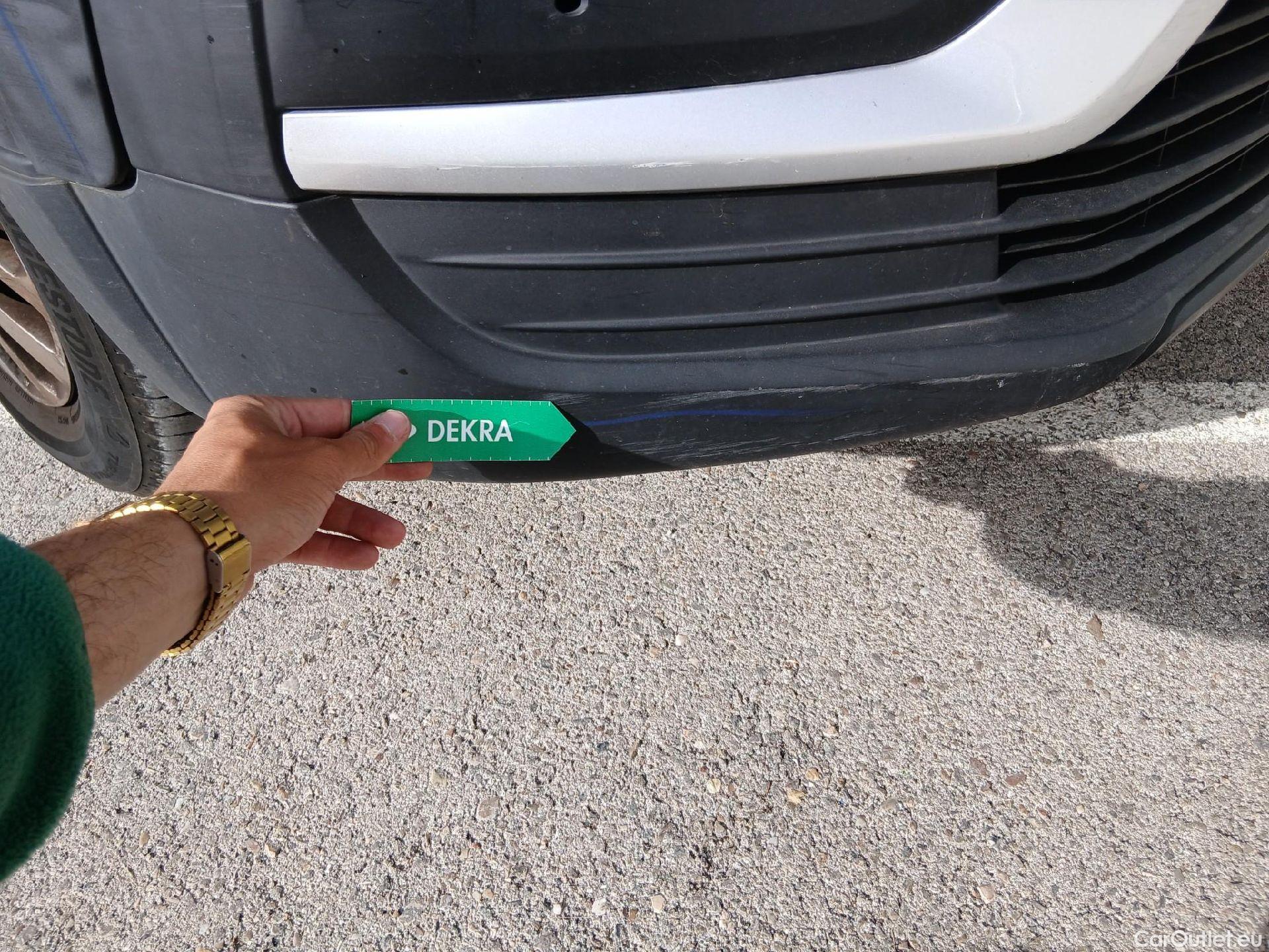  Peugeot  RIFTER PEUGEOT  / 2018 / 4P / combi Active Standard BlueHDi 73kW (IND) #9