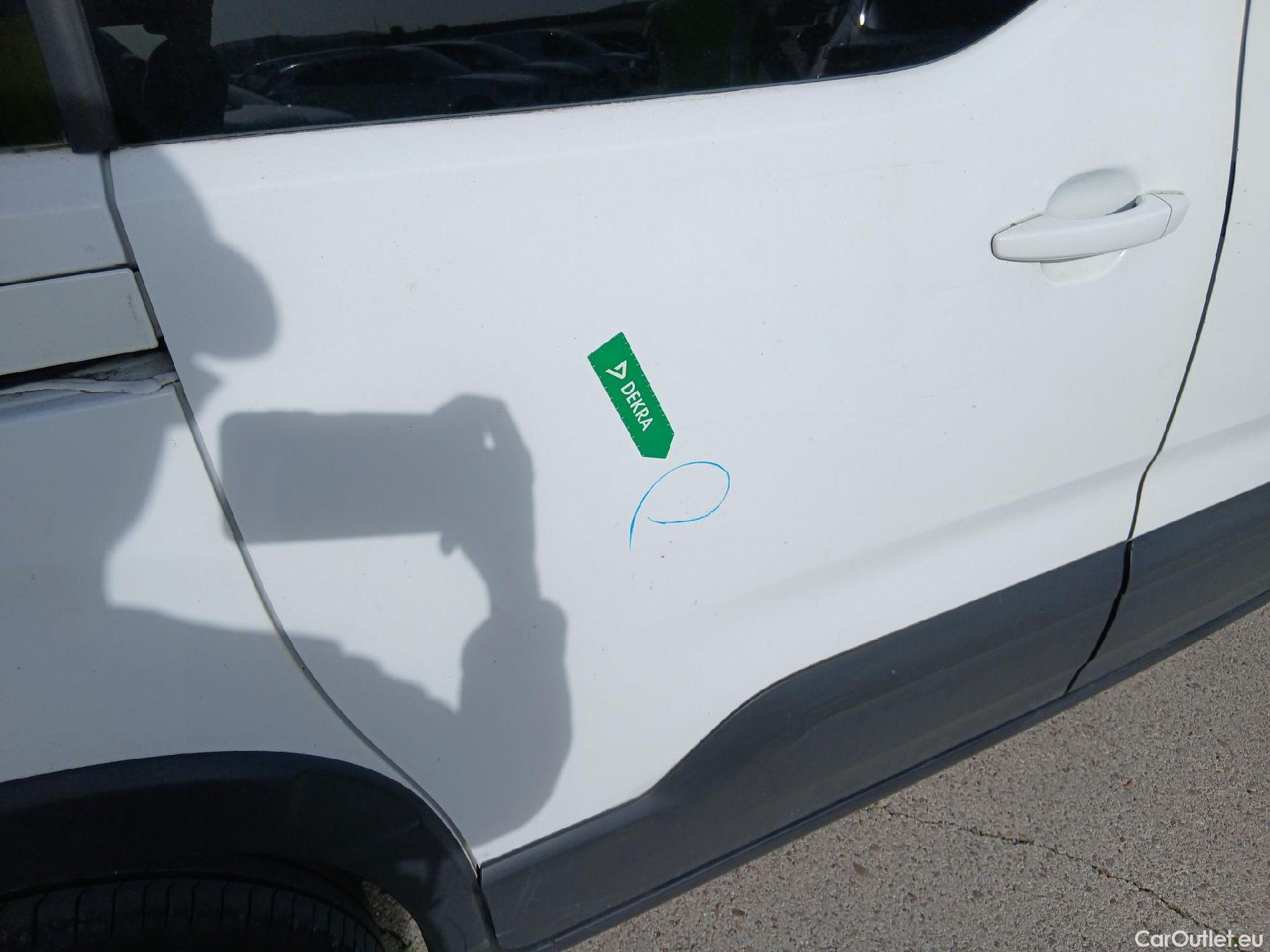  Peugeot  RIFTER PEUGEOT  / 2018 / 4P / combi Active Standard BlueHDi 73kW (IND) #37