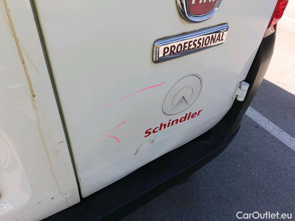  Fiat  Fiorino FIAT  / 2016 / 3P / furgón derivado de turismo Cargo Base 1.3 Mjet 59kW (80CV) E6 #6