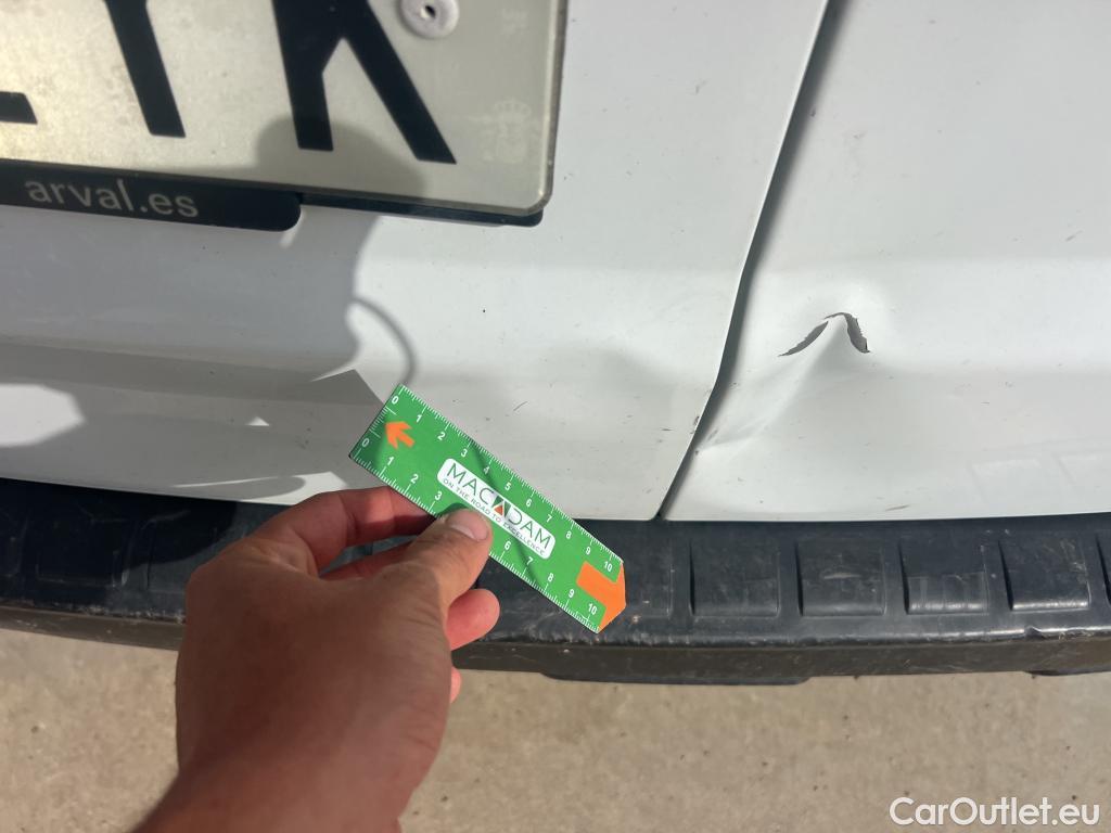  Renault  EXPRESS RENAULT  / 2021 / 4P / furgón derivado de turismo Confort 1.5 Blue dCi 70 kW (95 cv) #5