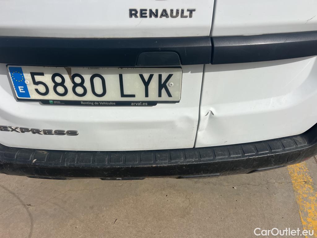 Renault  EXPRESS RENAULT  / 2021 / 4P / furgón derivado de turismo Confort 1.5 Blue dCi 70 kW (95 cv) #4