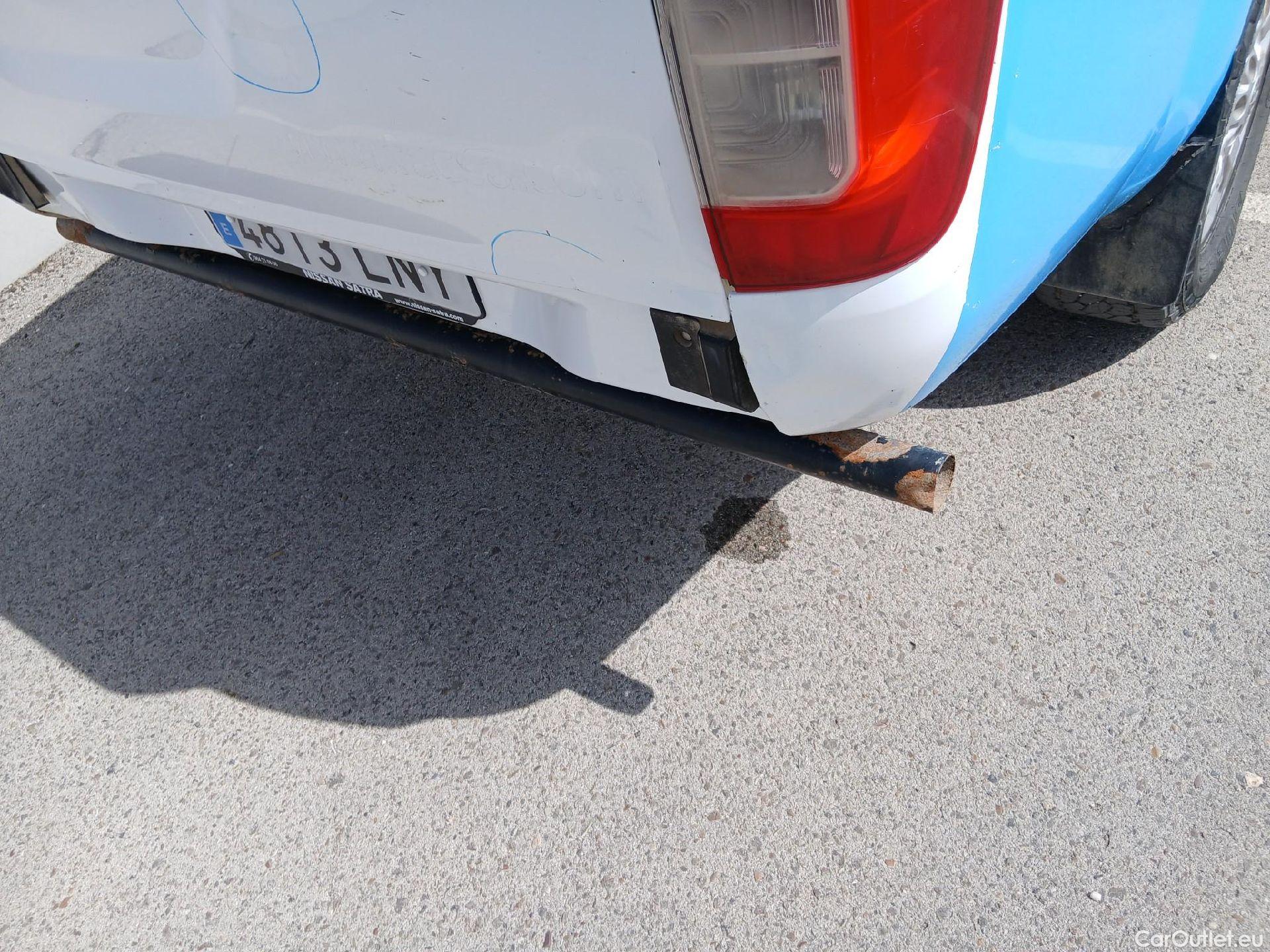  Nissan  Navara NISSAN  / 2015 / 4P / pickup Doble Cab. 2.3dCi 120kW(160CV) Acenta #36