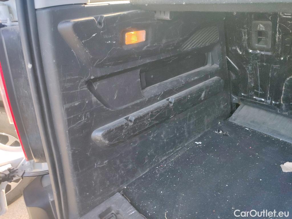  Peugeot  RIFTER PEUGEOT  / 2018 / 4P / combi Active Standard BlueHDi 73kW (IND) #20