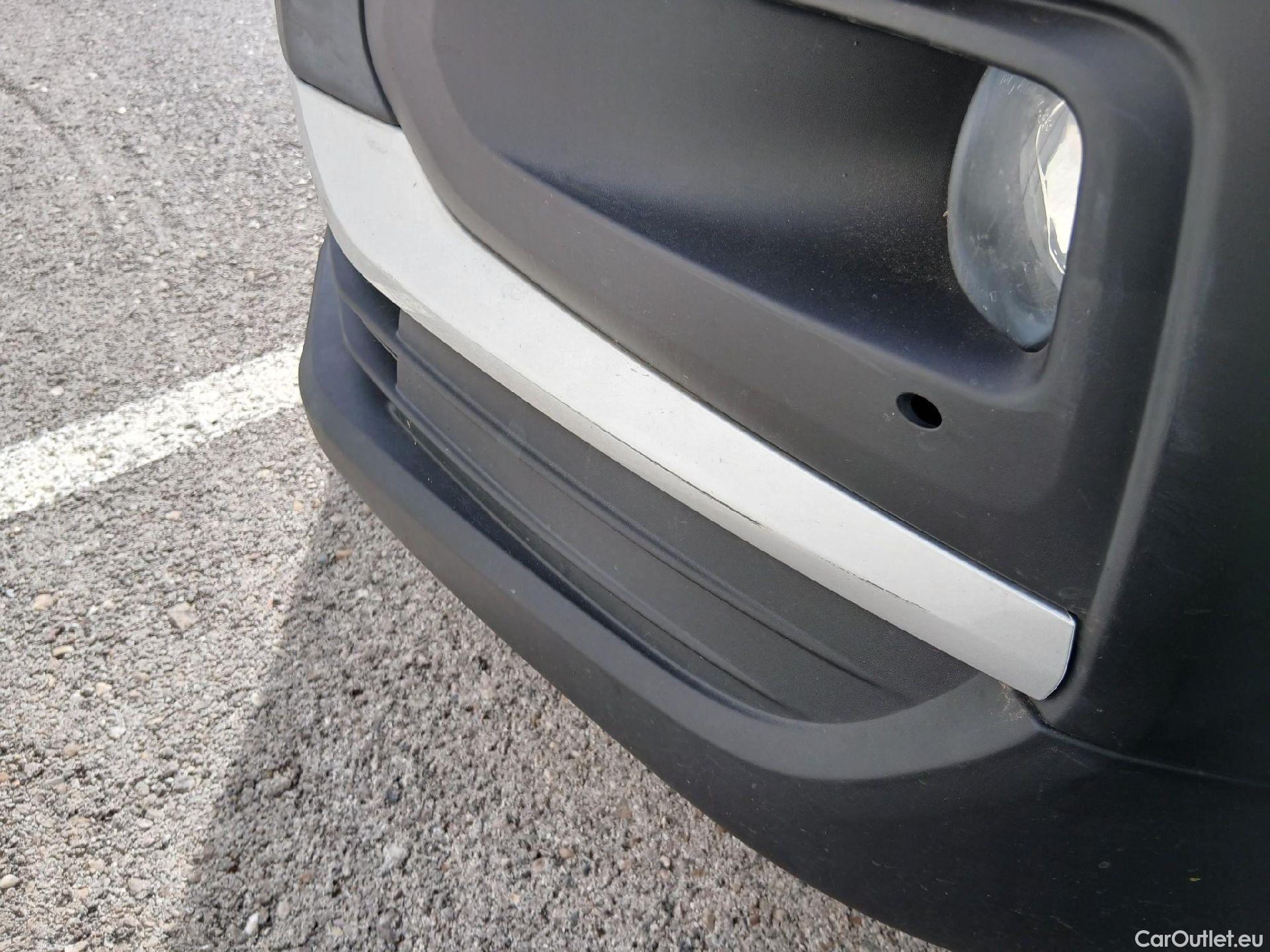  Peugeot  RIFTER PEUGEOT  / 2018 / 4P / combi Active Standard BlueHDi 73kW (IND) #12