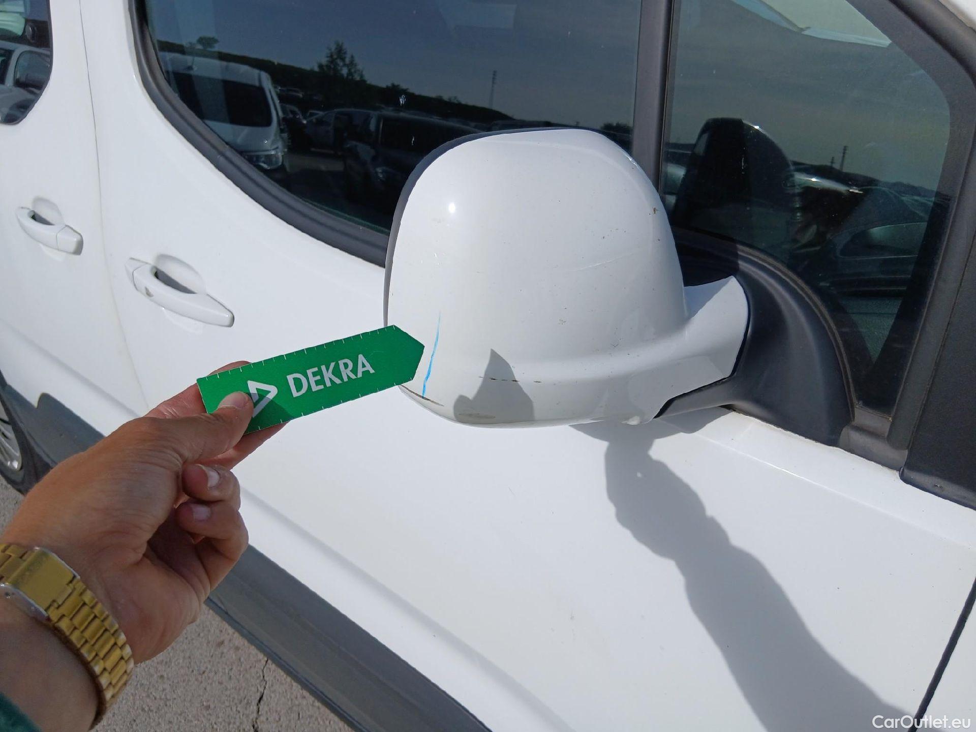  Peugeot  RIFTER PEUGEOT  / 2018 / 4P / combi Active Standard BlueHDi 73kW (IND) #39